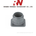 Screw Plastic Shell Cover Injection Molding Service